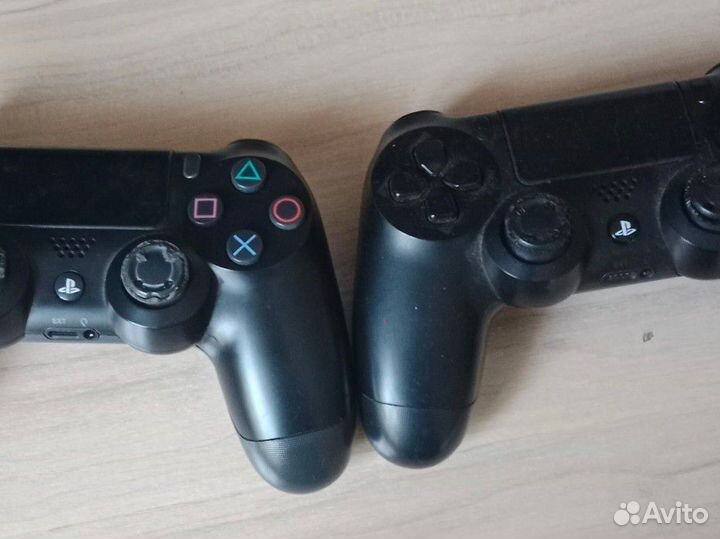 Джойстик ps4