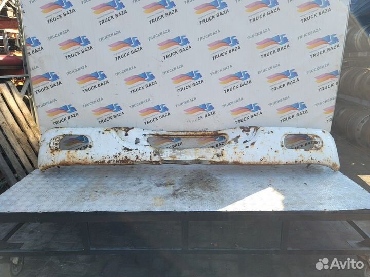 Бампер передний Daf XF105