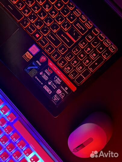 Мощный игровой MSI Stealth Pro MS-16K2