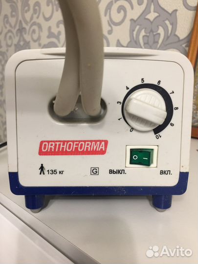 Насос для противопролежного матраца