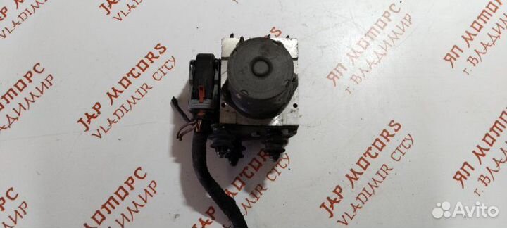 Блок ABS Audi A4 B8 седан CAB 2009