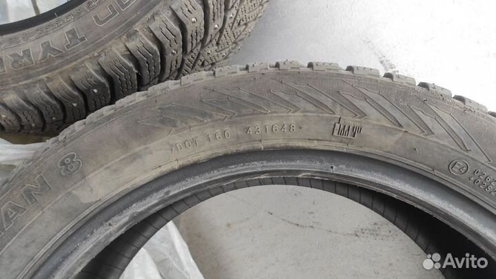 Nokian Tyres Nordman 8 205/50 R17 93