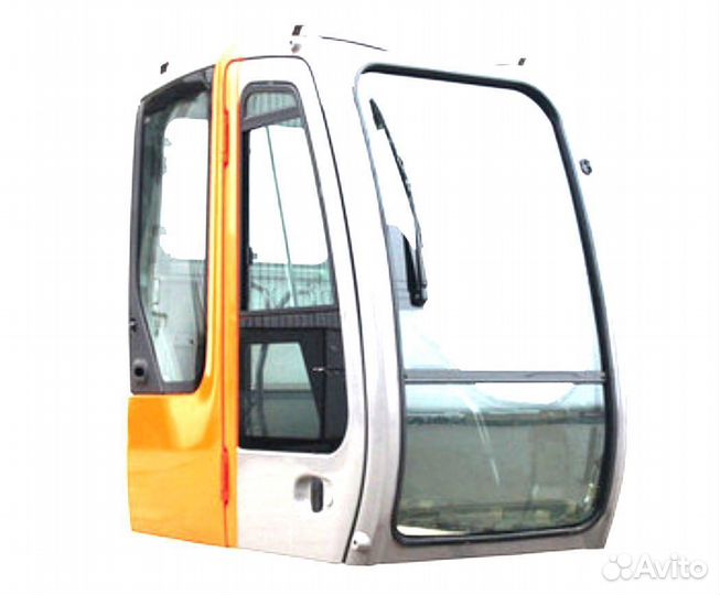 Лобовые стекла hitachi/zx450