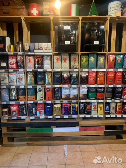 Аренда кофемашины