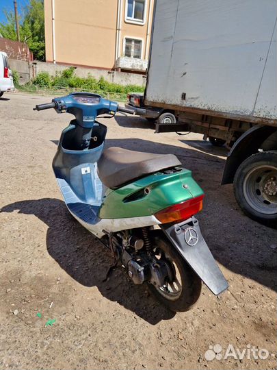 Скетур Honda dio