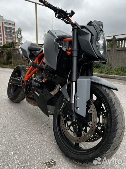 KTM super duke 990