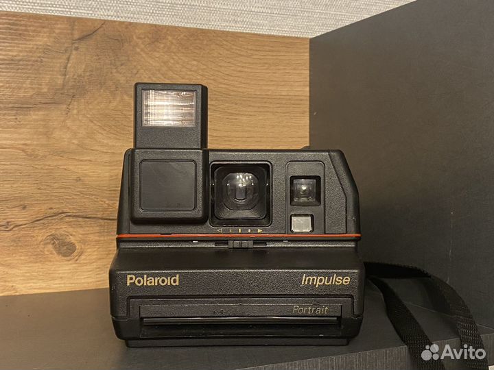 Фотоаппарат Polaroid impulse