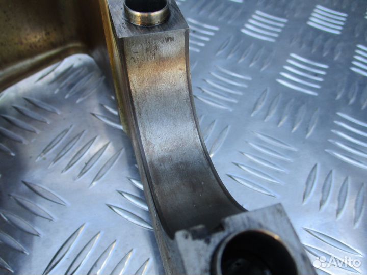 Постель коленвала Nissan X-Trail T31 2.5 QR25DE