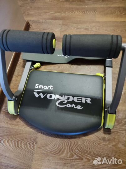 Тренажер спортивный лёгкий в переносе