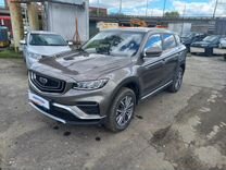 Geely Atlas Pro 1.5 AMT, 2022, 55 975 км, с пробегом, цена 2 030 000 руб.