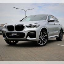 BMW X4 3.0 AT, 2019, 42 510 км, с пробегом, цена 5 199 000 руб.