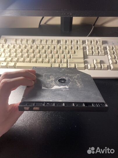Дисковод для ноутбука