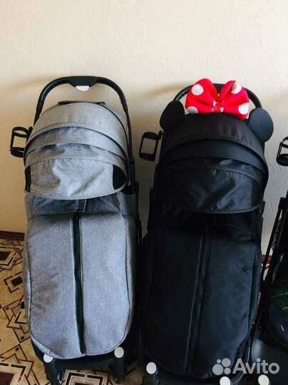 Новые коляски Dearest