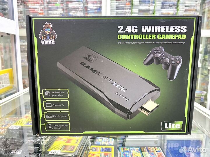 Dendy Sega Super Nintendo Game Boy Ps 1 Новая