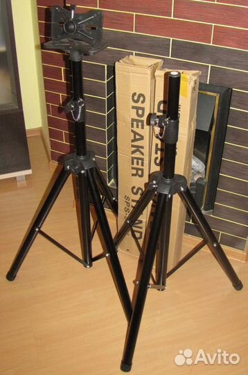 Штативы Стойки 2ш Pro Колонки Акустика 50к Стаканы