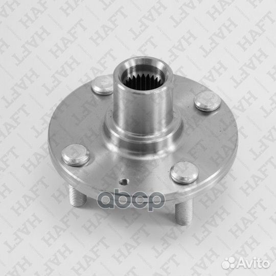 Ступица колеса hyundai accent 00- перед. RV0223