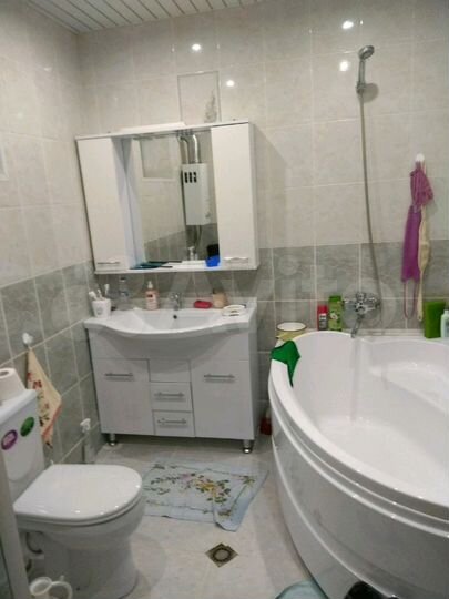 Дом 65 м² на участке 8 сот.