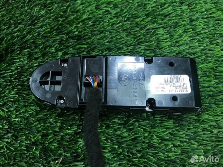 Блок управления стеклоподъемниками Bmw 5 E61