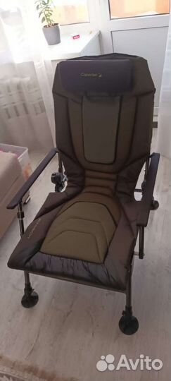 Кресло карповое бу