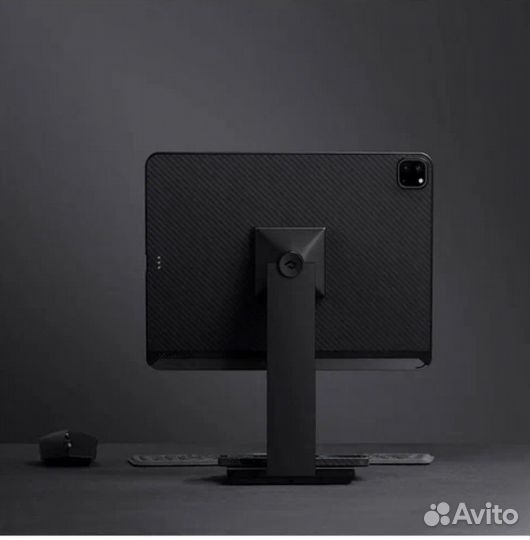 Чехол pitaka MagEZ 2 Case для iPad Pro 12.9