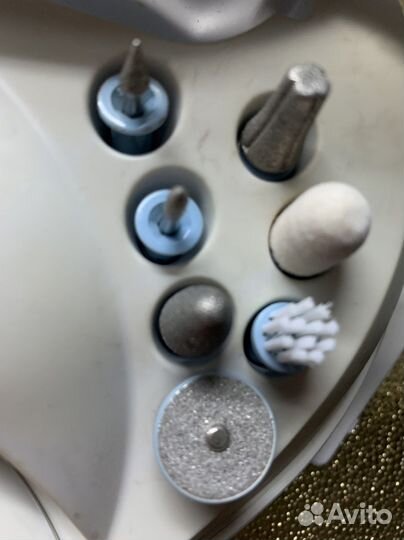 Маникюрный набор