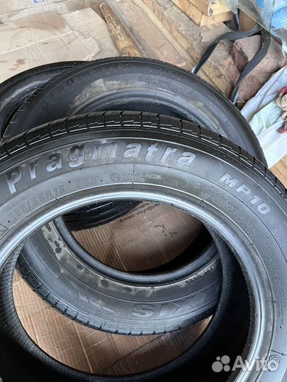 Maxxis Pragmatra MP10 185/65 R15 88H