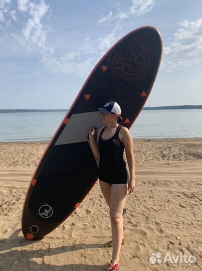 Прокат аренда сап-борда SUP-board 350 см