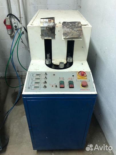 Выдув бутылок пэт от 1л до 5л