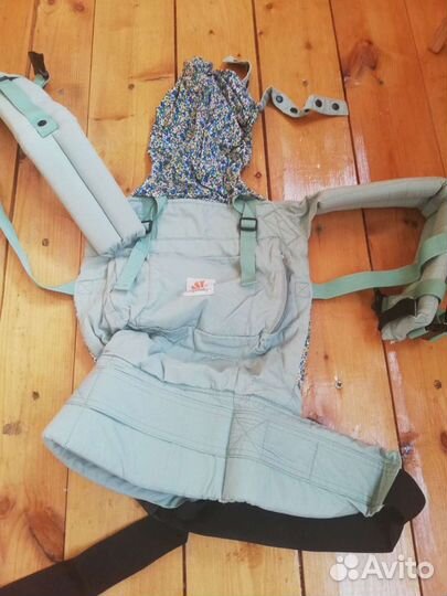 Рюкзак переноска кенгуру