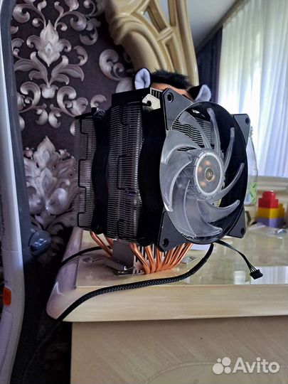 Куллер для процессора