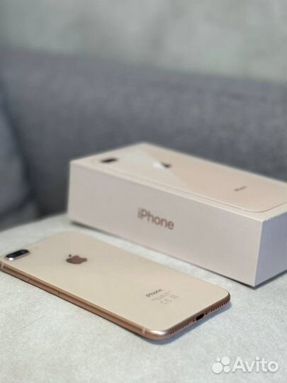 iPhone 8 Plus, 64 ГБ