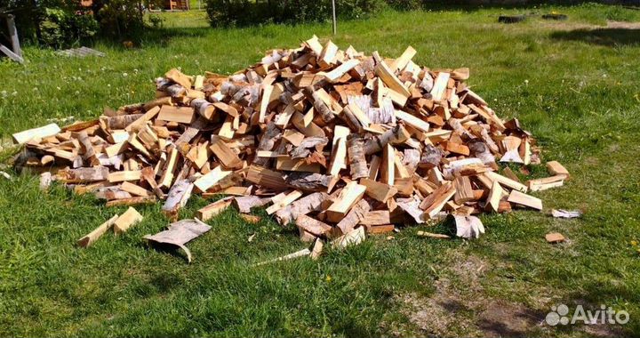 Дрова ольховые с доставкой