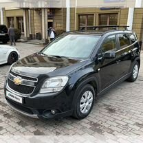 Chevrolet Orlando 1.8 AT, 2013, 179 000 км, с пробегом, цена 1 140 000 руб.