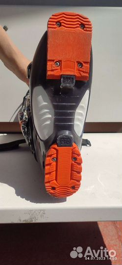 Горнолыжные ботинки 27.5 dalbello