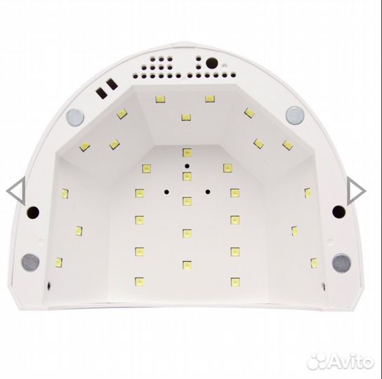 Лампа для ногтей planet nails