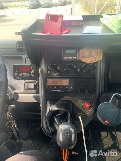 Mitsubishi Fuso Canter, 2012