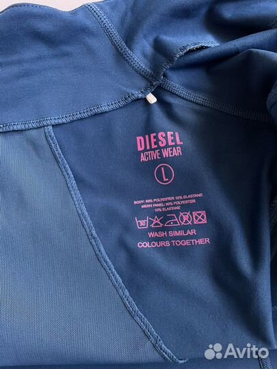 Кофта diesel оригинал L