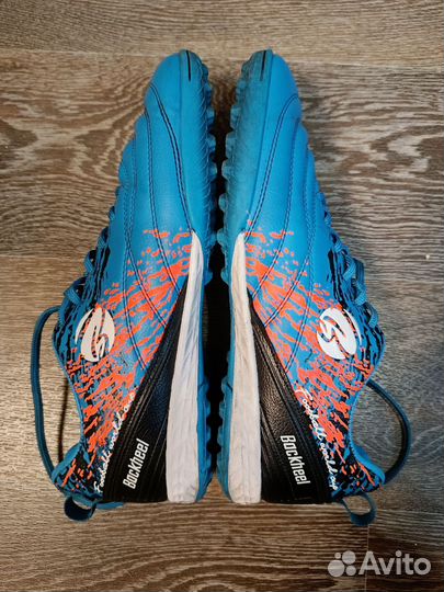 Футбольные бутсы сороконожки 43 размер