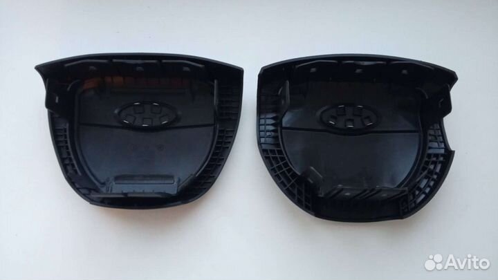 Подушка безопасности Ford Focus II, 3,4-спицы