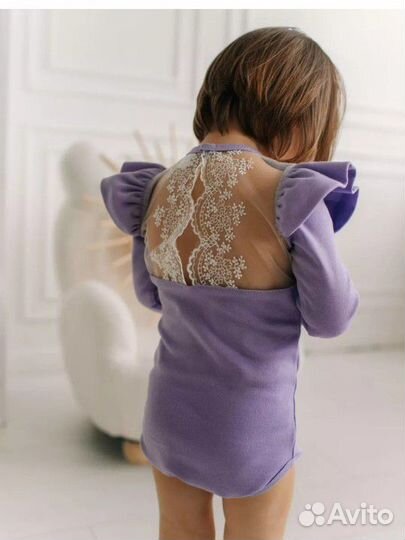 Платье на годик