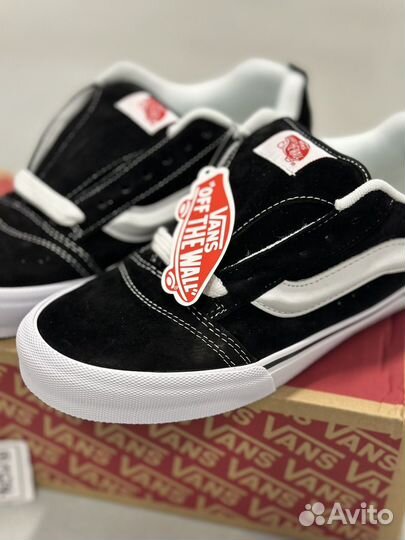 Кеды Vans Knu skool