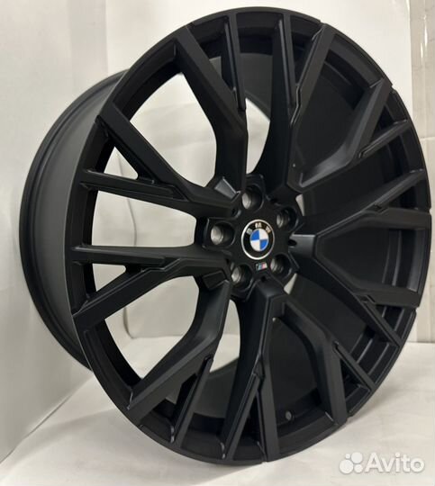 Диски R21 на BMW X5, X6 5*112 ET 37-43 d66,6