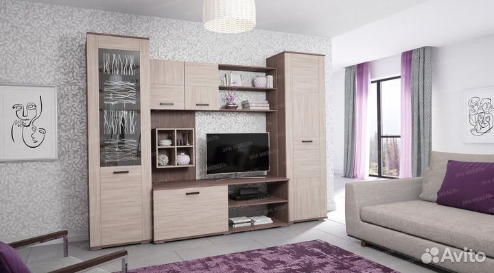 Гостиная Оскар