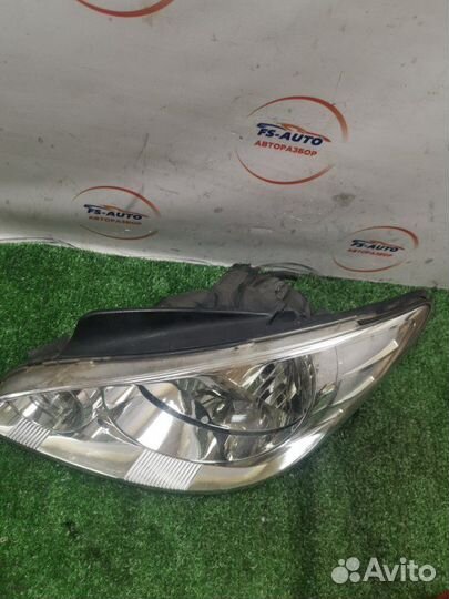 Фара передняя левая Hyundai Getz хетчбек 3 двери