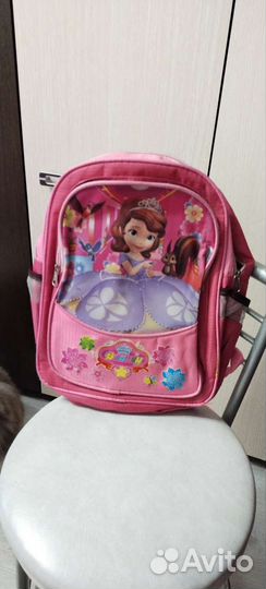 Ранец для девочки