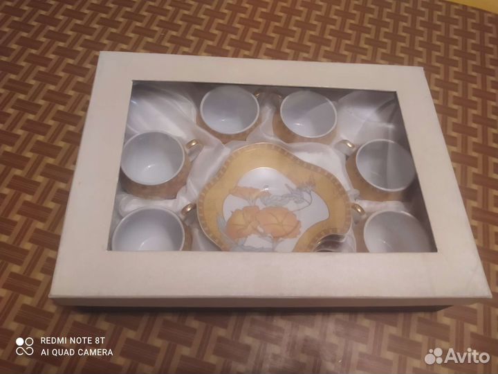 Кофейный сервис Arti M Collection