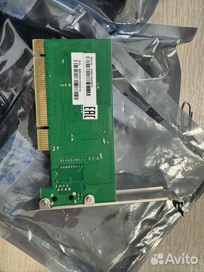 Сетевая карта D-Link DGE-530T