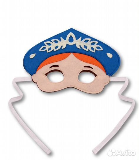 Маска Василиса