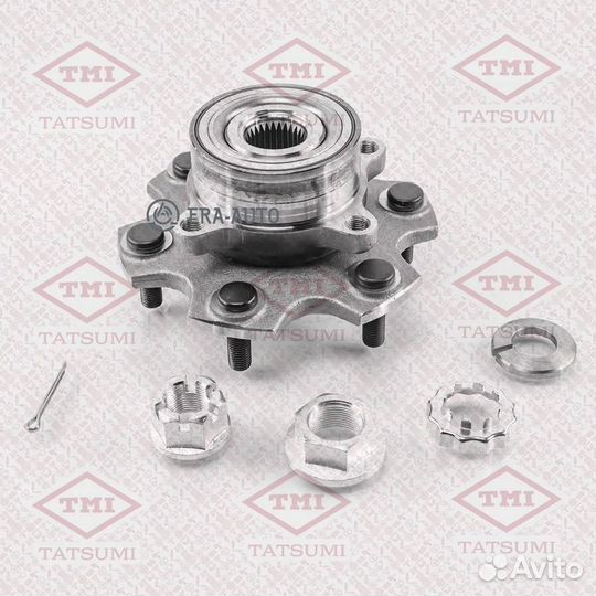 Tatsumi TDE1055 Ступица передняя