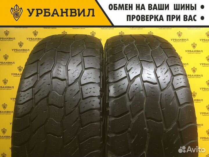 Cooper Discoverer A/T3 265/70 R17 115T